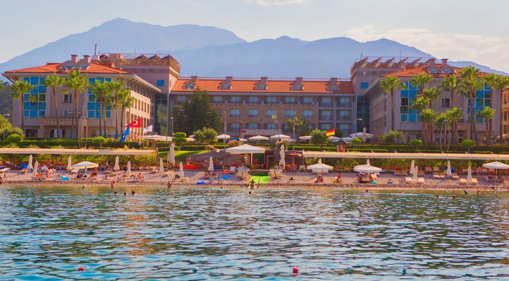 FAME RESiDENCE KEMER