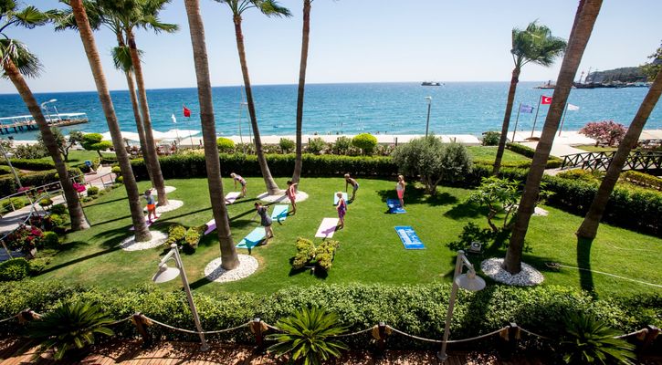FAME RESiDENCE KEMER