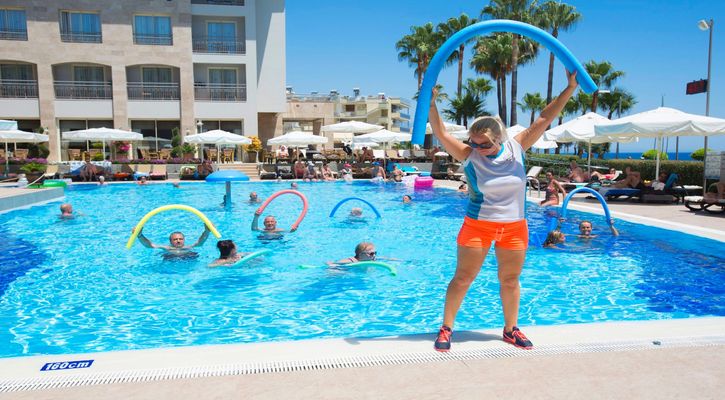FAME RESiDENCE KEMER