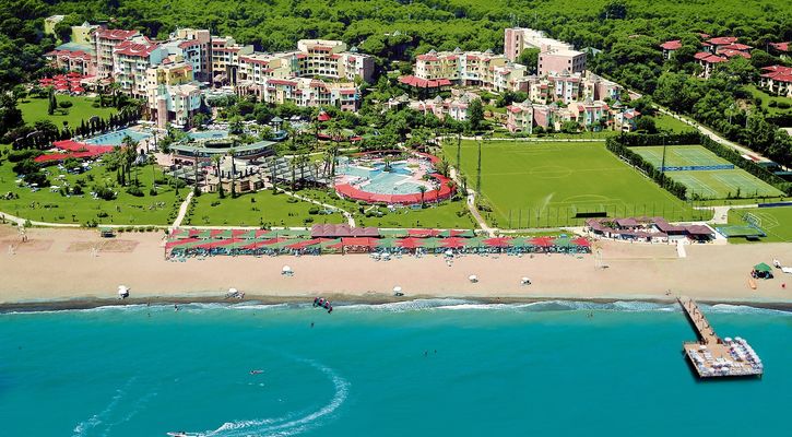 LiMAK ARCADiA HOTEL