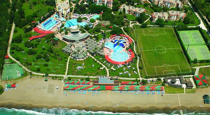 LiMAK ARCADiA HOTEL