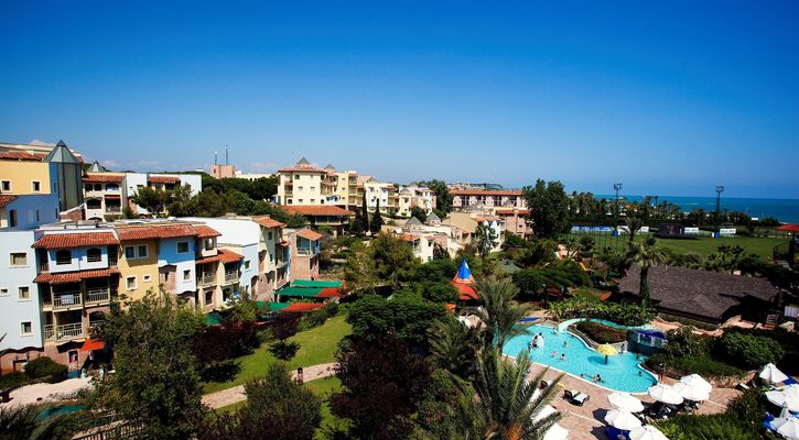 LiMAK ARCADiA HOTEL