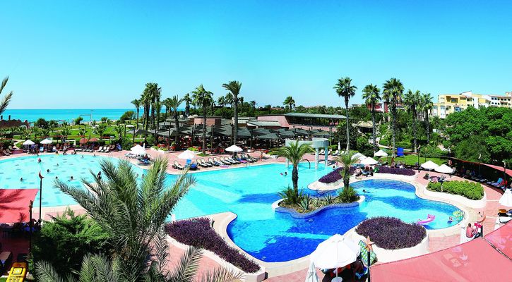 LiMAK ARCADiA HOTEL