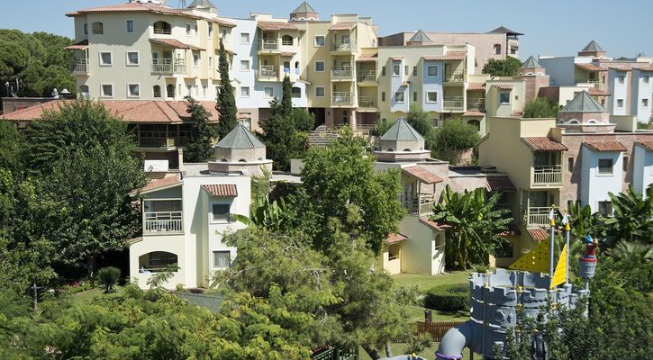 LiMAK ARCADiA HOTEL