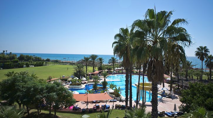 LiMAK ARCADiA HOTEL