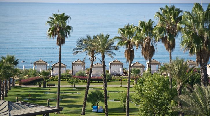 LiMAK ARCADiA HOTEL