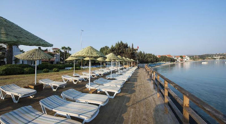 ALTINYUNUS HOTEL & SPA ÇEŞME