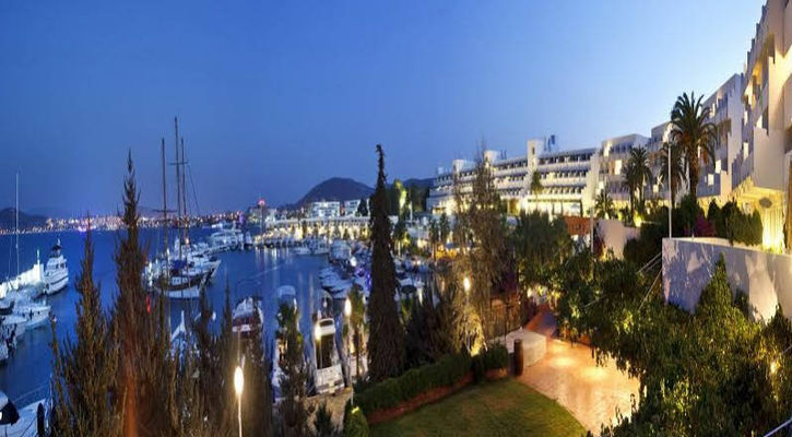 ALTINYUNUS HOTEL & SPA ÇEŞME