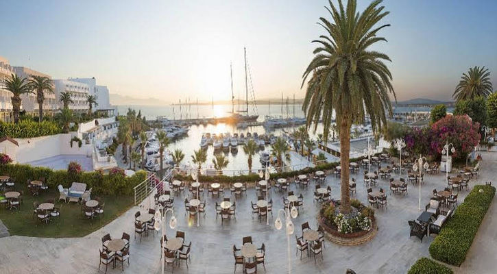 ALTINYUNUS HOTEL & SPA ÇEŞME