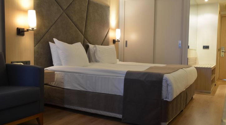 ALTINYUNUS HOTEL & SPA ÇEŞME