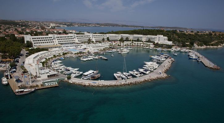 ALTINYUNUS HOTEL & SPA ÇEŞME
