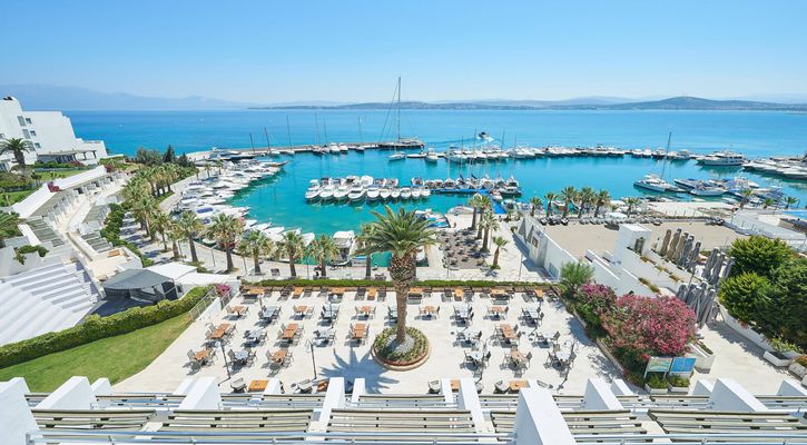 ALTINYUNUS HOTEL & SPA ÇEŞME
