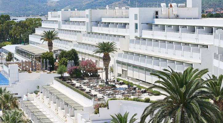 ALTINYUNUS HOTEL & SPA ÇEŞME