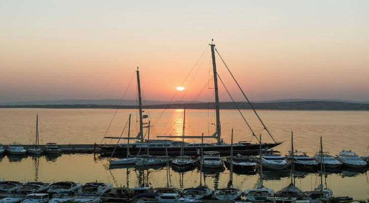 ALTINYUNUS HOTEL & SPA ÇEŞME