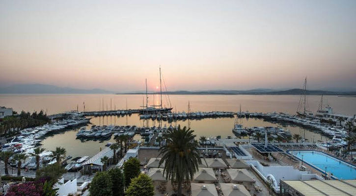 ALTINYUNUS HOTEL & SPA ÇEŞME
