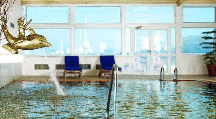 ALTINYUNUS HOTEL & SPA ÇEŞME