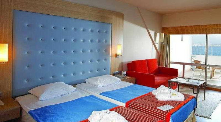 ALTINYUNUS HOTEL & SPA ÇEŞME