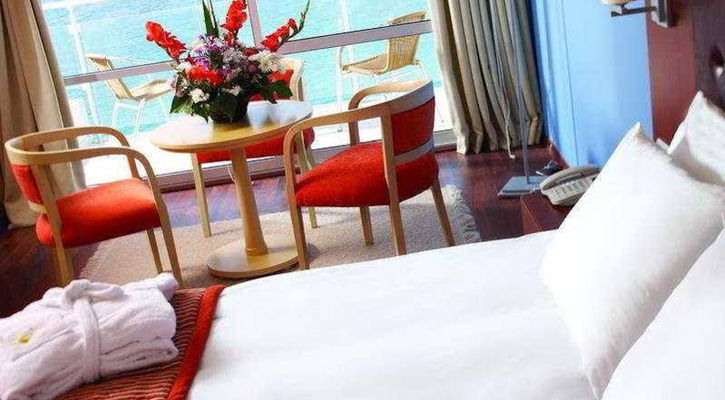 ALTINYUNUS HOTEL & SPA ÇEŞME