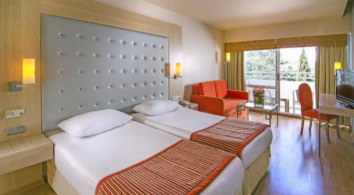 ALTINYUNUS HOTEL & SPA ÇEŞME