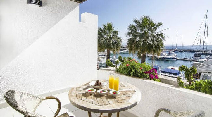 ALTINYUNUS HOTEL & SPA ÇEŞME