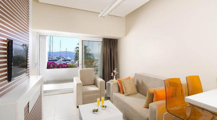 ALTINYUNUS HOTEL & SPA ÇEŞME