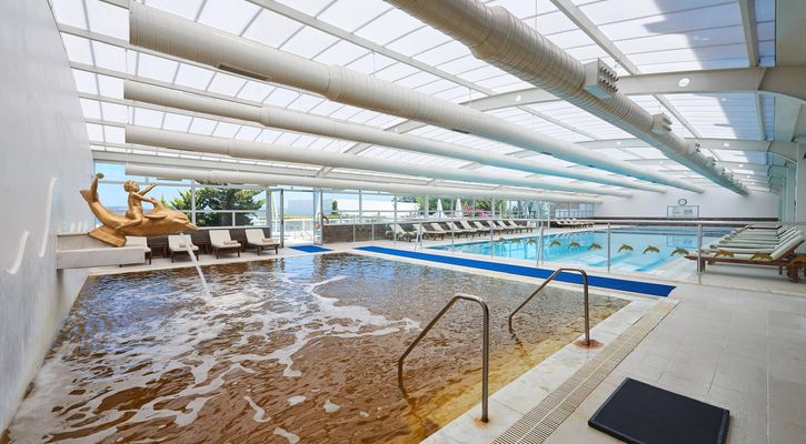 ALTINYUNUS HOTEL & SPA ÇEŞME