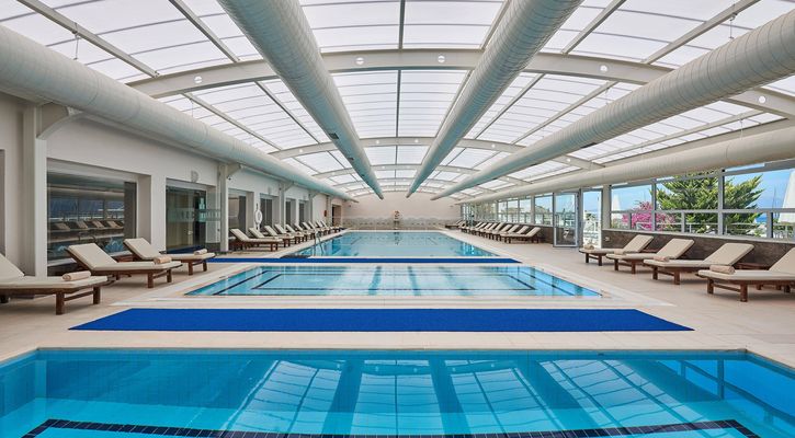 ALTINYUNUS HOTEL & SPA ÇEŞME
