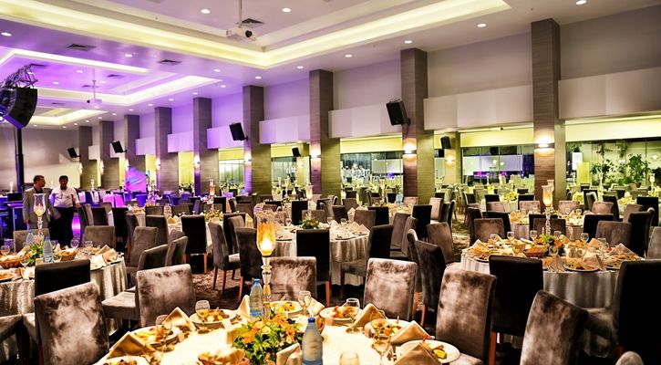 ALTINYUNUS HOTEL & SPA ÇEŞME