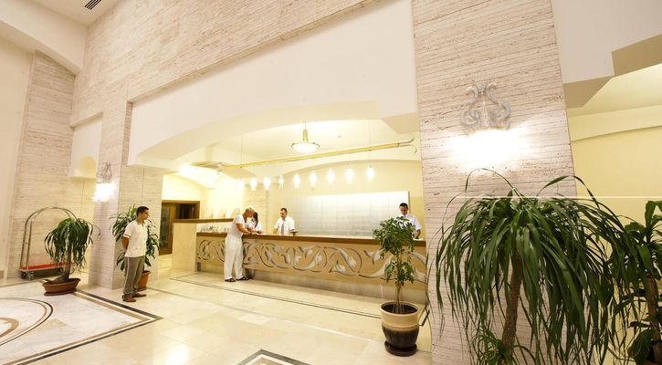 MELAS LARA HOTEL 