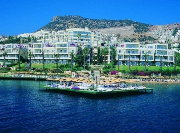 BAIA HOTEL BODRUM