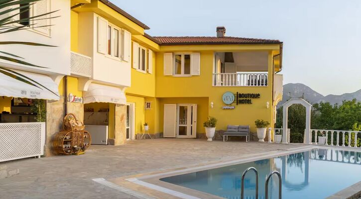 APA Boutique Hotel