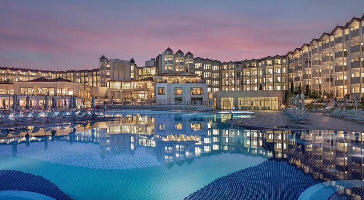 ASTERİA SORGUN  OTEL