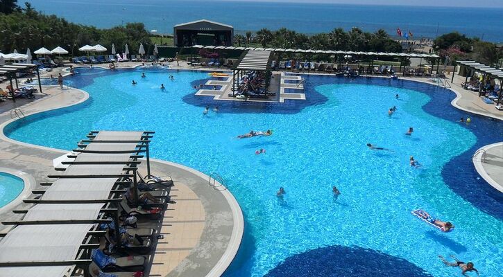 ASTERİA SORGUN  OTEL