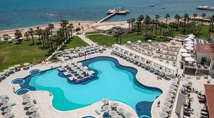 ASTERİA SORGUN  OTEL