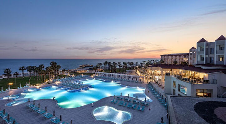 ASTERİA SORGUN  OTEL