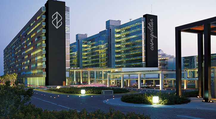 Nirvana Cosmopolitan