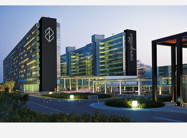 Nirvana Cosmopolitan