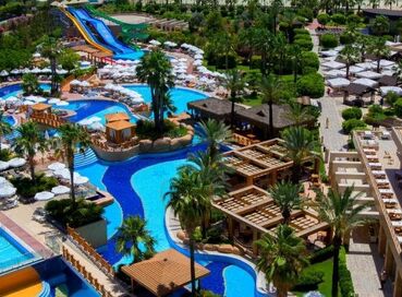 Fame Residence Lara & Spa