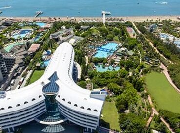 Concorde de Luxe Resort