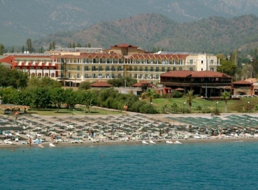 LOCEANICA BEACH RESORT  