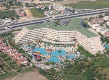 PEMAR BEACH RESORT HOTEL