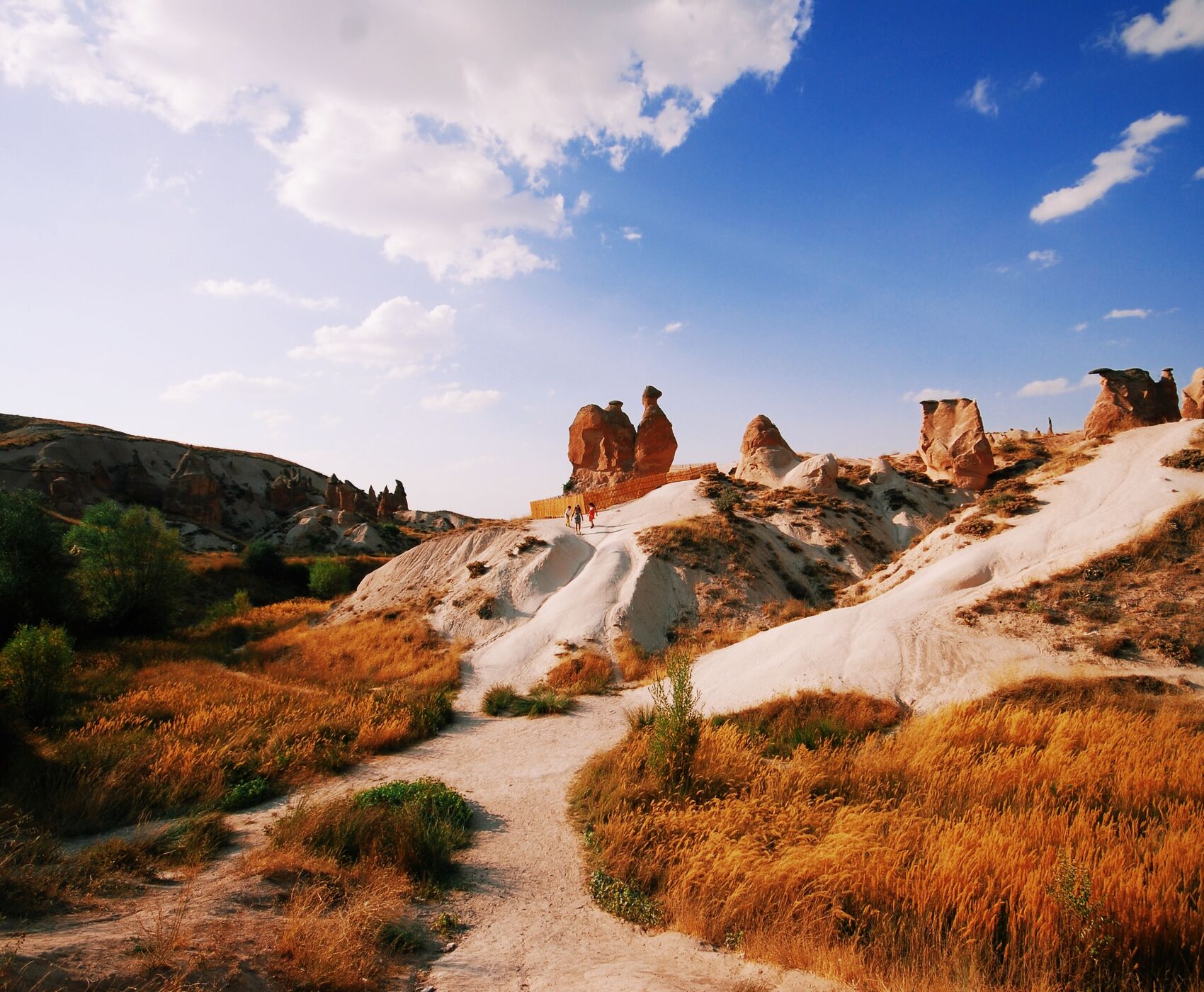 CAPPADOCIA TOUR - KAPUZBAŞI WATERFALLS - SULTAN REEDS 3 DAYS