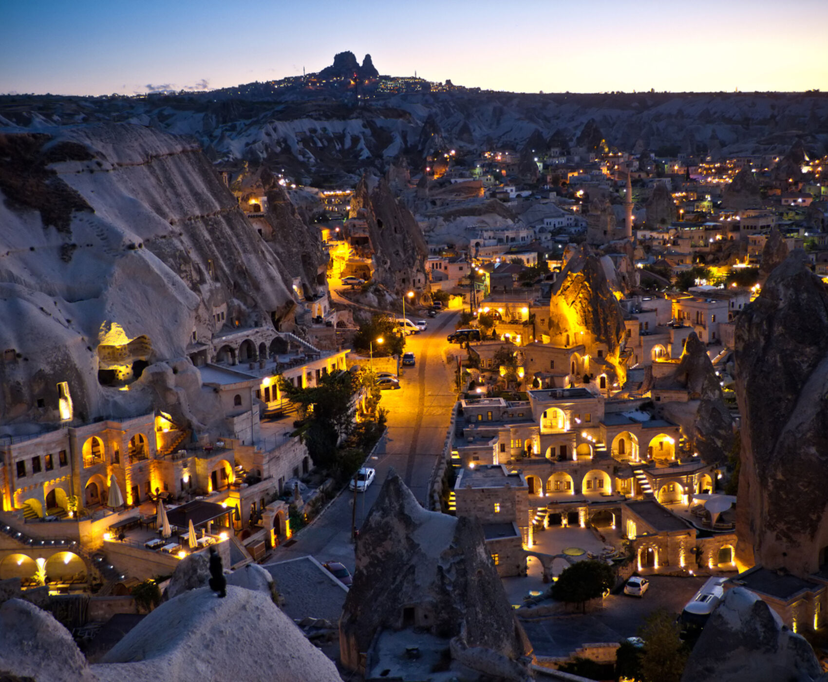 CAPPADOCIA TOUR