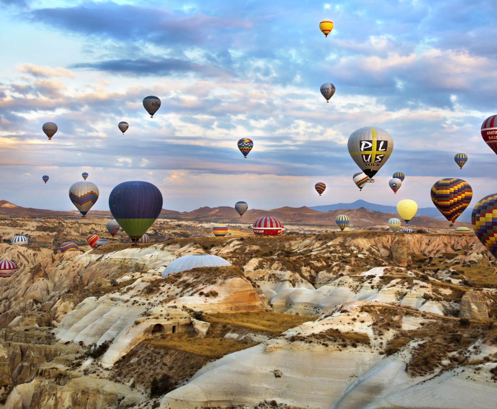 CAPPADOCIA TOUR