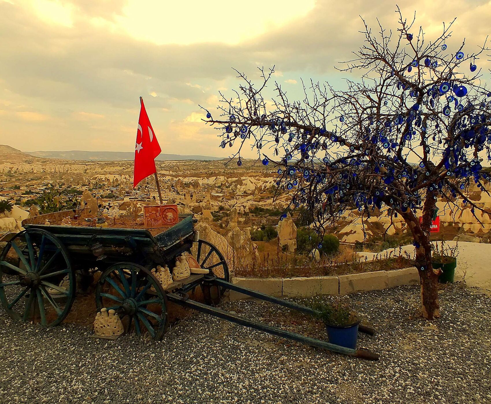 KAPADOKYA KAPUZBAŞI ŞELALELERİ SULTAN SAZLIĞI