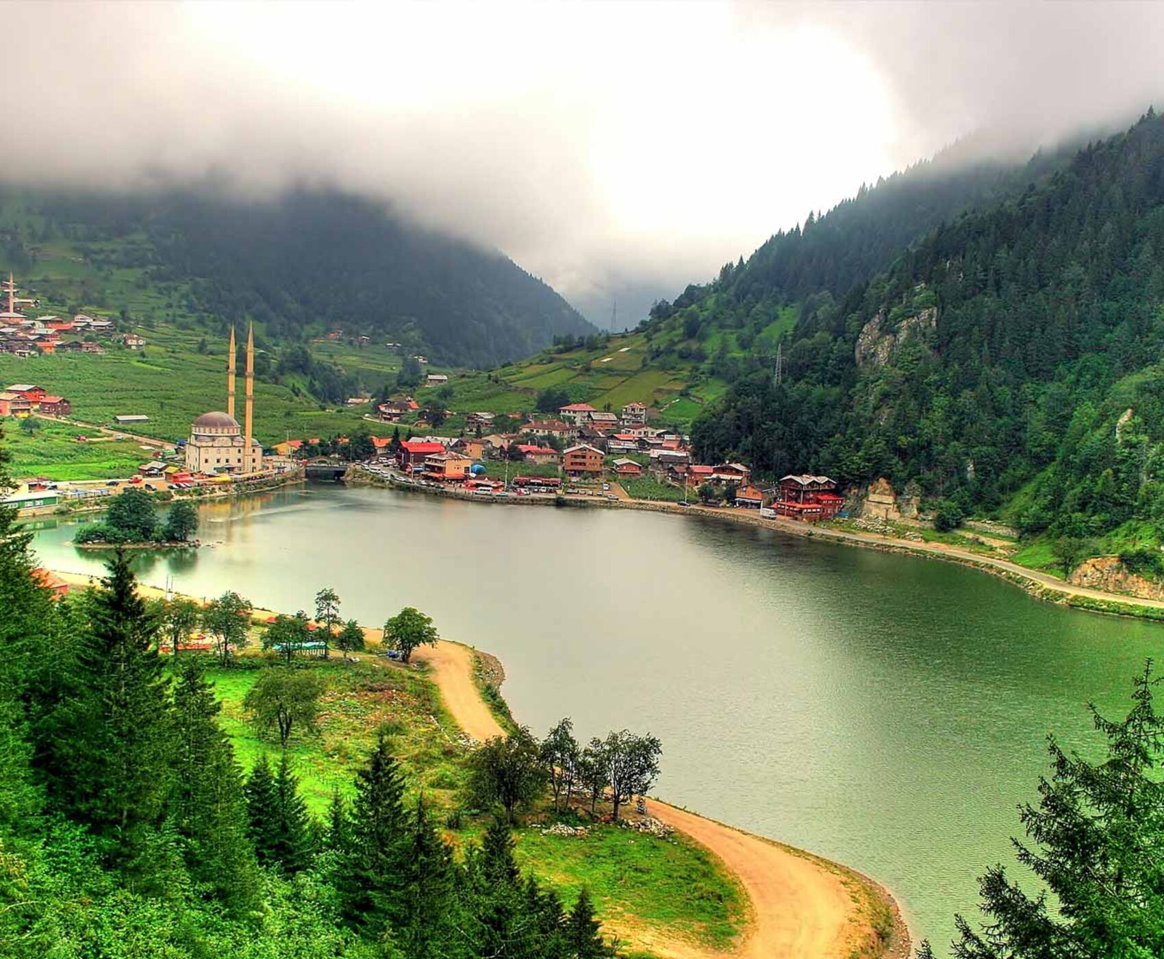 BOUTIQUE BLACKSEA TOUR ( UZUNGÖL AND AYDER PLATEAU)