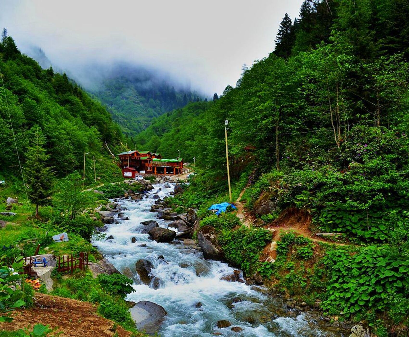 BOUTIQUE BLACKSEA TOUR ( UZUNGÖL AND AYDER PLATEAU)