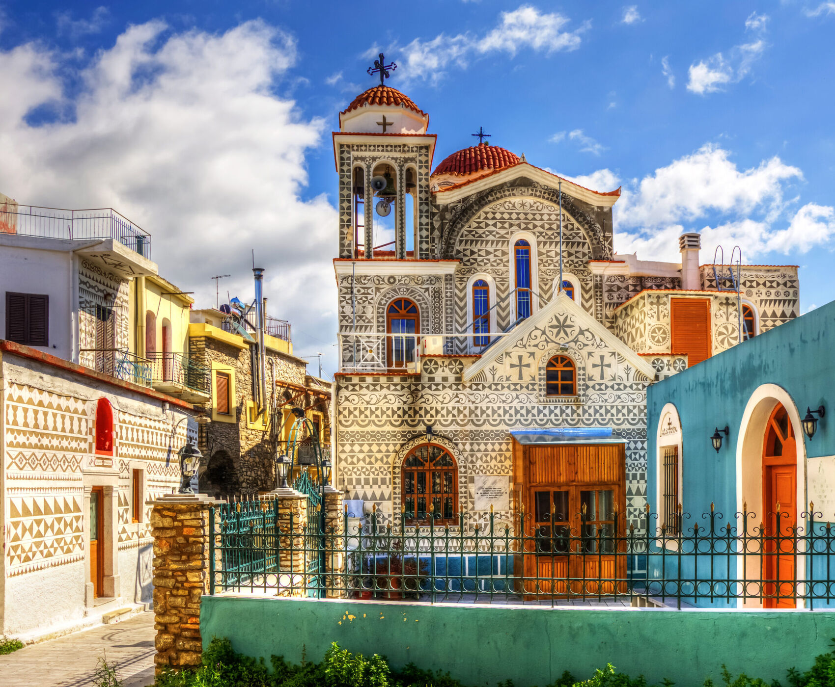 CHIOS ISLAND TOUR