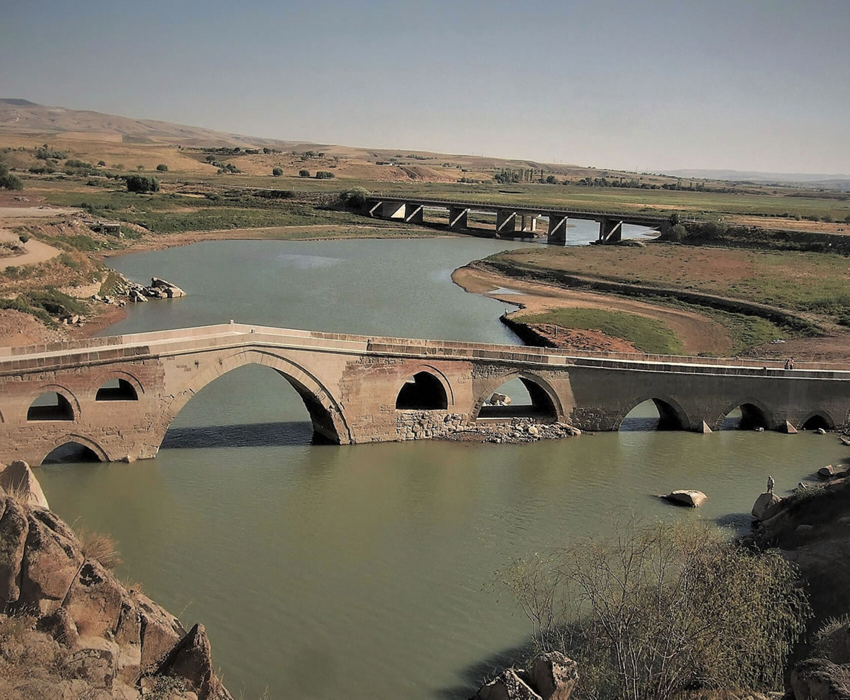 CENTRAL ANATOLIA AND FISH THERMAL TOUR WITH FLIGHT 7 NIGHTS