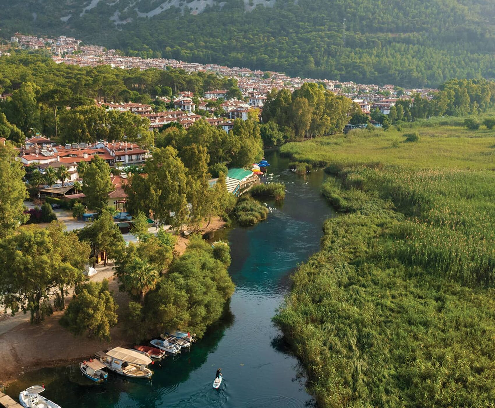 DATÇA MARMARİS SEDİR ISLAND AKYAKA TOUR